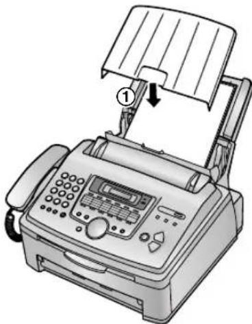 PANASONIC KX-FL613PD - Przewód słuchawkowy - 7