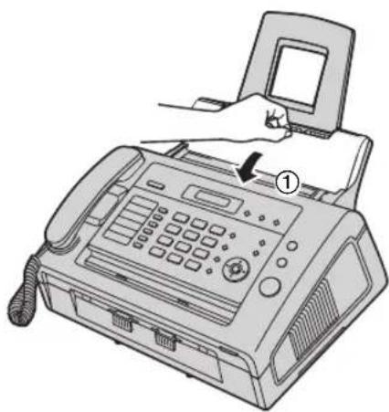 PANASONIC KX-FL423PD - Przewód słuchawkowy - 3