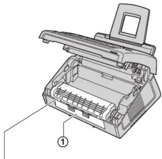 PANASONIC KX-FL423PD - Zespół grzewczy - 2