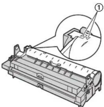 PANASONIC KX-FL423PD - Kaseta z tonerem i urządzenie bębnowe - 5