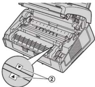 PANASONIC KX-FL423PD - Ostrzeżenie: - 9