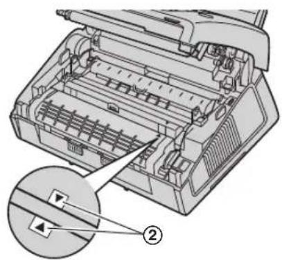 PANASONIC KX-FL423PD - Uwaga ważne: - 7