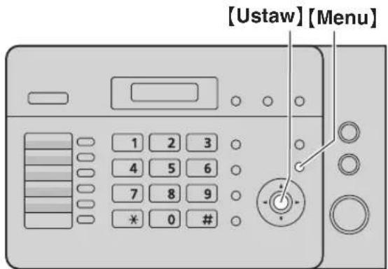 PANASONIC KX-FL423PD - Programowanie - 1