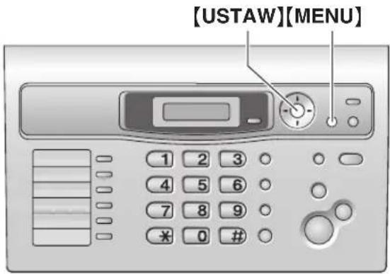 PANASONIC KX-FL403PD - Tryb wybierania numeru - 1