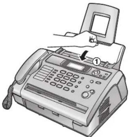 PANASONIC KX-FL403PD - Przewód słuchawkowy - 3