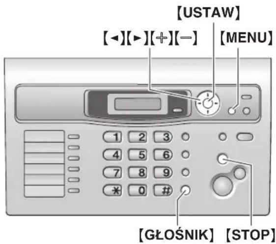 PANASONIC KX-FL403PD - Książka telefoniczna - 1