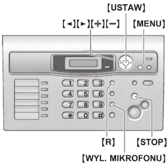 PANASONIC KX-FL403PD - Twoje logo - 1