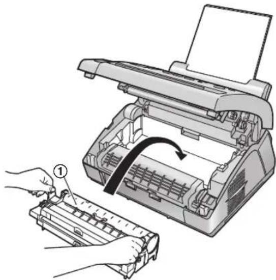 PANASONIC KX-FL403PD - Pomoc - 8