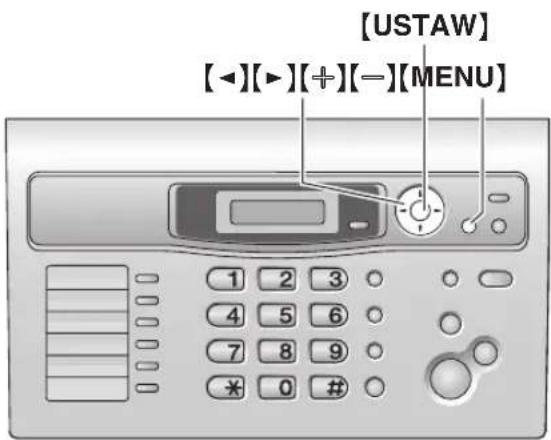 PANASONIC KX-FL403PD - Programowanie - 1