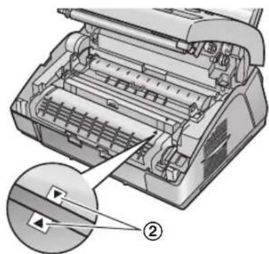 PANASONIC KX-FL403PD - Pomoc - 9