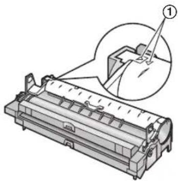 PANASONIC KX-FL403PD - Ostrzeżenie: - 5