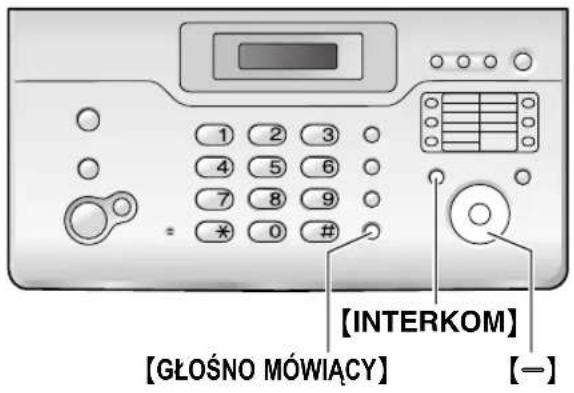 PANASONIC KX-FC962PD - Interkom - 1