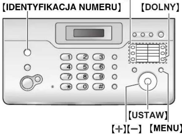 PANASONIC KX-FC962PD - Wybieranie jednoprzyciskowe - 1