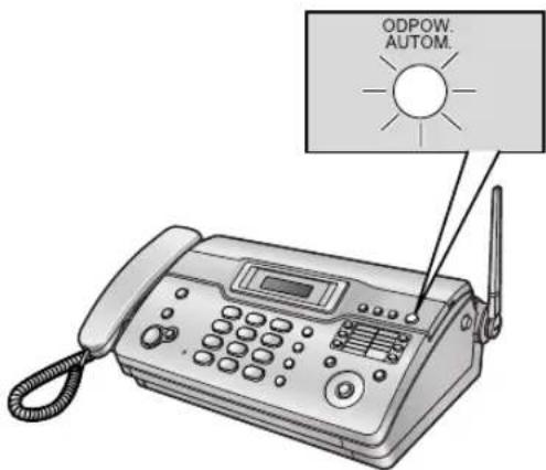 PANASONIC KX-FC962PD - TRYB FAKS - 1