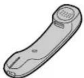 PANASONIC KX-FC278PD - Elementy wyposażenia - 2