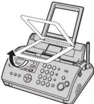 PANASONIC KX-FC278PD - Folia kopiująca - 12