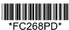 PANASONIC KX-FC278PD - Prawa autorskie: - 1