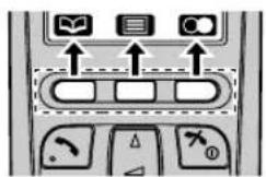 PANASONIC KX-FC278PD - Przyciski funkcyjne - 1