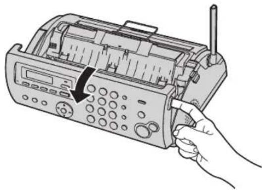 PANASONIC KX-FC278PD - Folia kopiująca - 1
