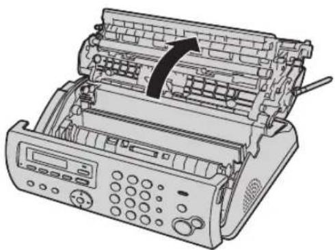 PANASONIC KX-FC278PD - Folia kopiująca - 3