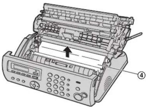 PANASONIC KX-FC278PD - Uwaga ważne: - 3