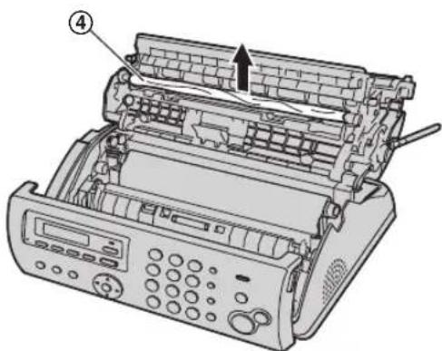 PANASONIC KX-FC278PD - Uwaga ważne: - 3