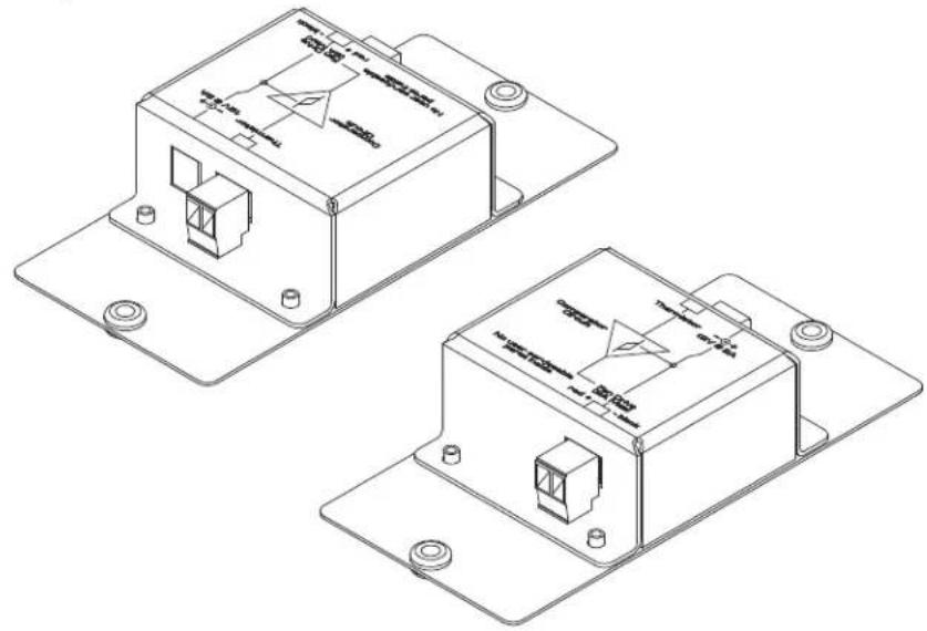 Middle Atlantic IFTA-6 - FAN CONTROL MODULE - 1