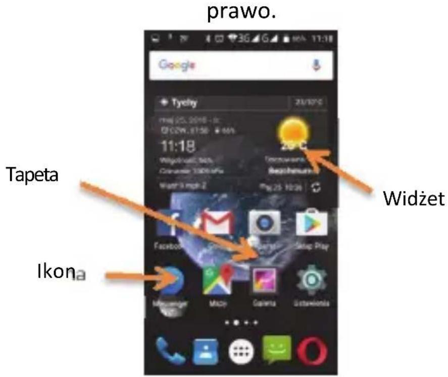 prawo. Google Tapeta Ikona Widżet