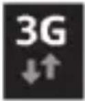 MaxCom Smart MS553 LTE - PASEK STANU I POWIADOMIENIA - 3