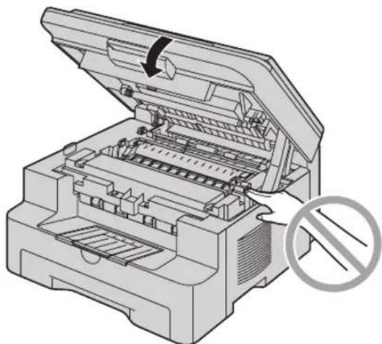 PANASONIC KX-MB263PD - Wprowadzenie i instalacja - 6