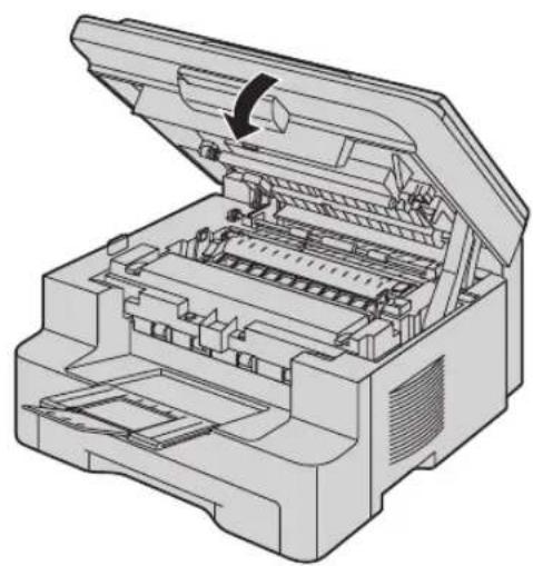 PANASONIC KX-MB263PD - Ostrzeżenie: - 11