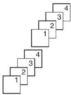 1 2 3 4 1 2 3 4