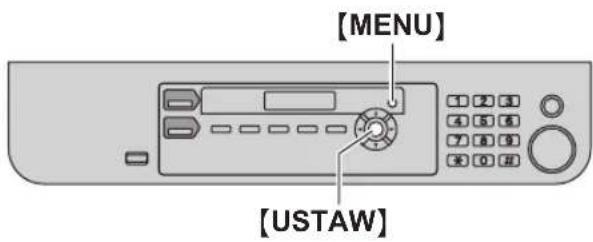 PANASONIC KX-MB263PD - Programowanie - 1