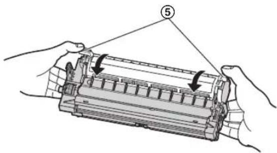 PANASONIC KX-MB263PD - Ostrzeżenie: - 4