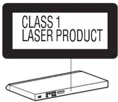 PANASONIC DVD-S295E - Uwaga - 5