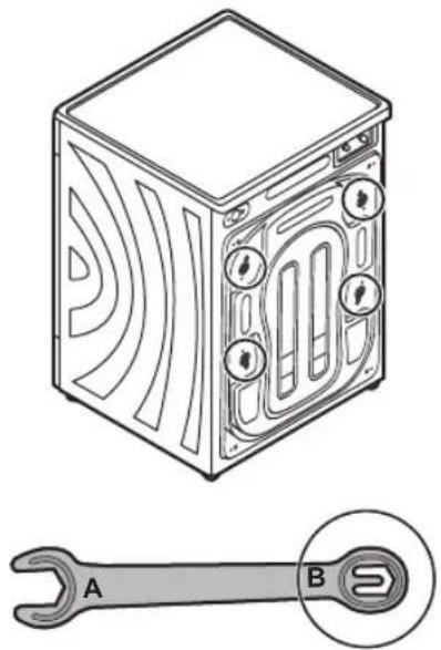PANASONIC NA-169VG4 - Ważne - 1
