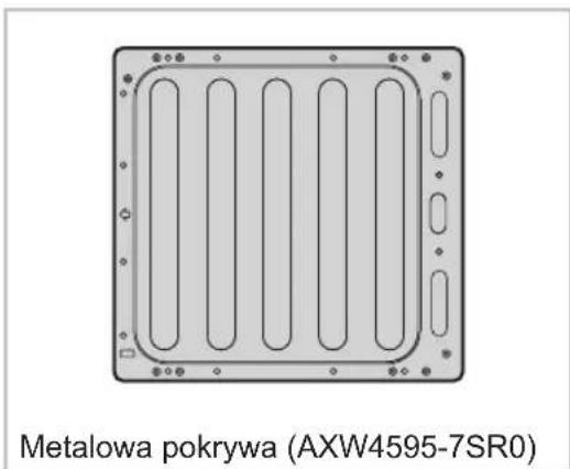 PANASONIC NA-169VG4 - Instalowanie zabudowanej suszarki - 2