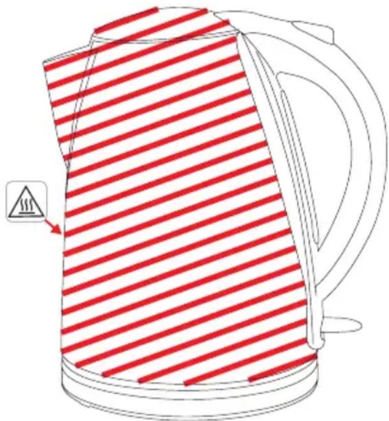 AMICA KO3032 - Pozor! - 2