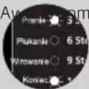 AMICA TGAWT6101WSW - WYŚWIETLANIE KODÓW BŁĘDÓW PRALKI - 3