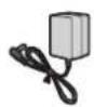 PANASONIC KX-TG7341PD - Elementy wyposażenia - 1