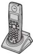 PANASONIC KX-TG7170PD - Rozszerzanie systemu telefonicznego - 1