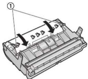 PANASONIC KX-FLB813 - Ostrzeżenie: - 5