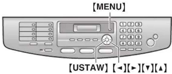 PANASONIC KX-FLB813 - Programowanie - 1