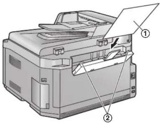 PANASONIC KX-FLB813 - Wprowadzenie i instalacja - 1
