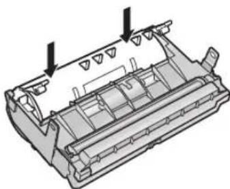 PANASONIC KX-FLB813 - Pomoc - 5