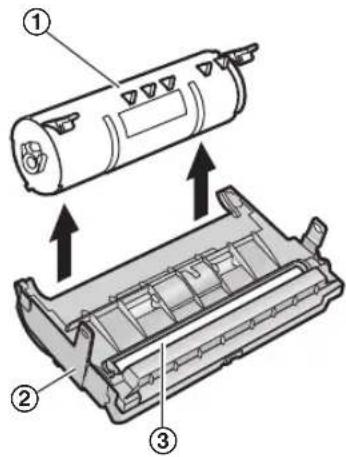 PANASONIC KX-FLB813 - Pomoc - 3