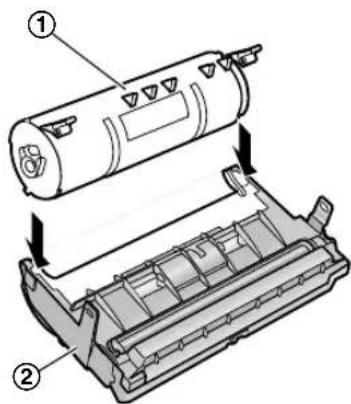 PANASONIC KX-FLB813 - Pomoc - 4