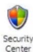 Motion Computing LE1600TC - Microsoft Security Center - 1