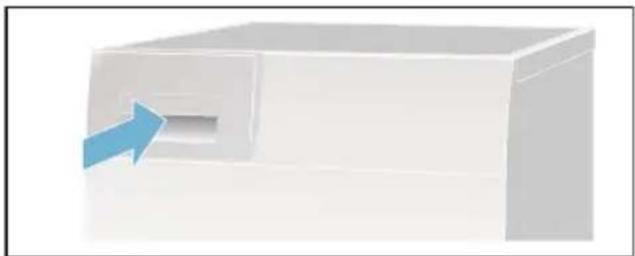 BOSCH WTH8500EPL - Opróżnianie pojemnika na skondensowaną wodę - 3