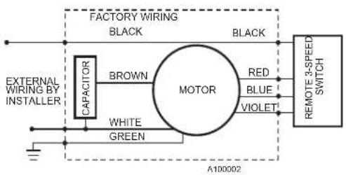HONEYWELL F111C1020W-3S - IMPORTANT - 2